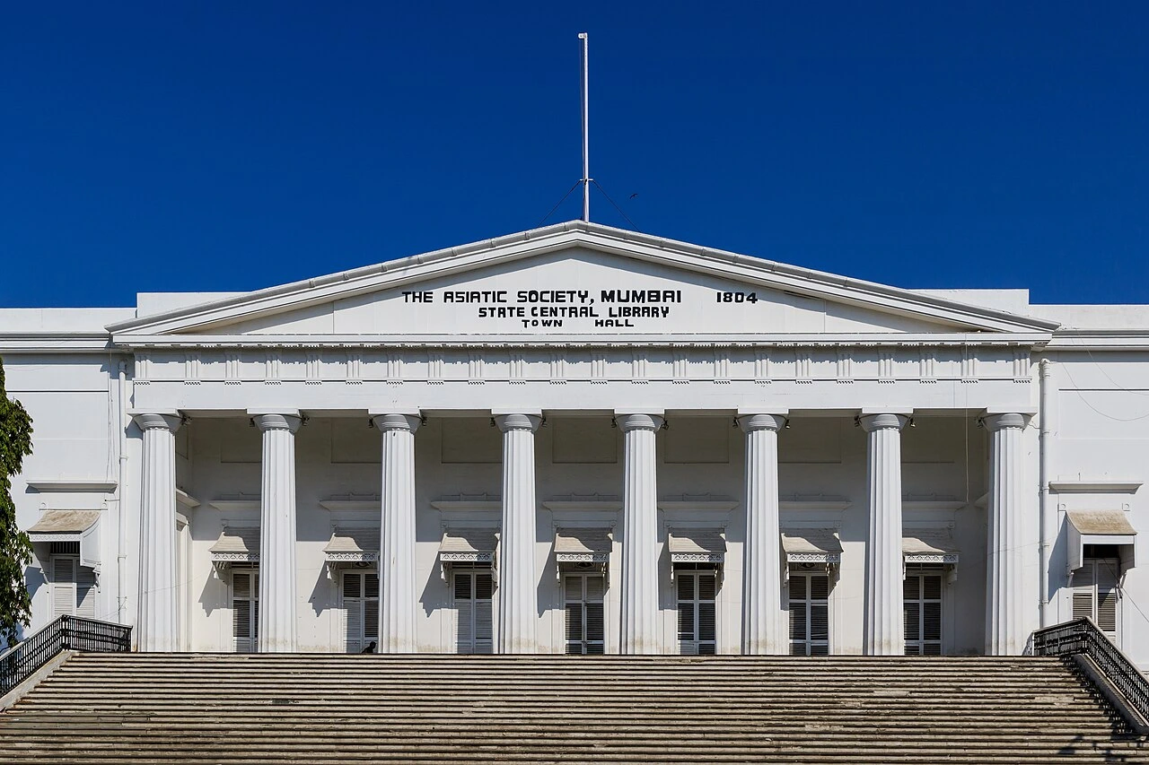 The Asiatic Society